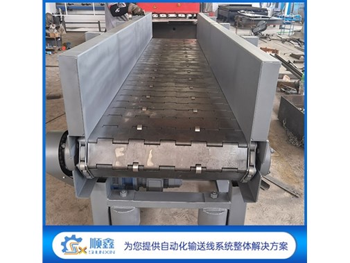 鏈板輸送機(jī)故障的起因是超載該怎么辦？
